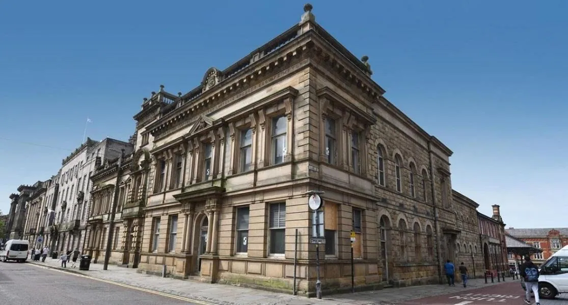 Preston