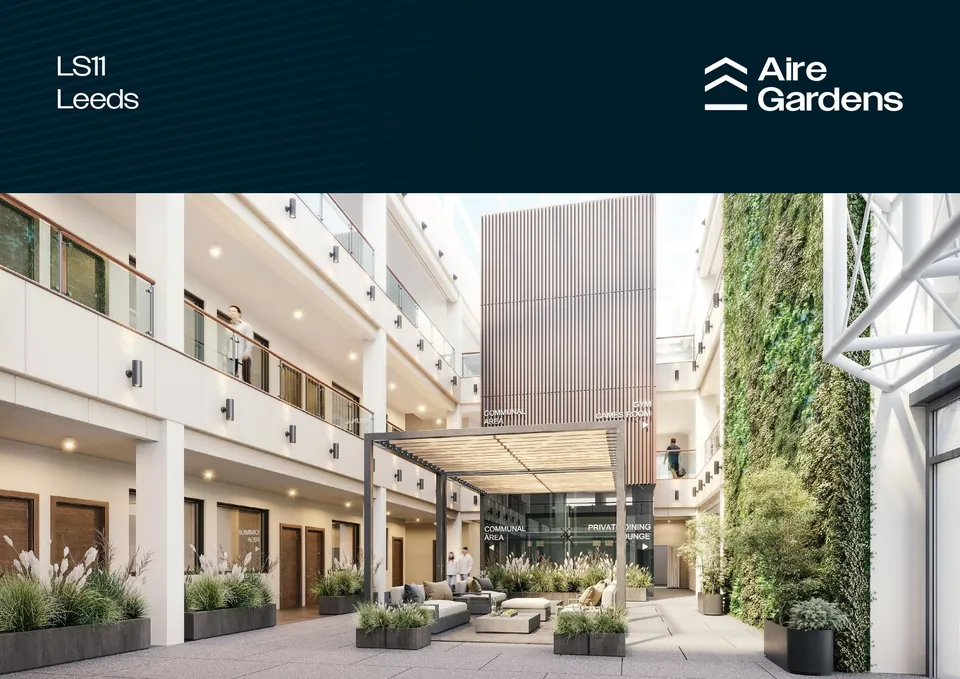 Aire Gardens, Leeds: image 2