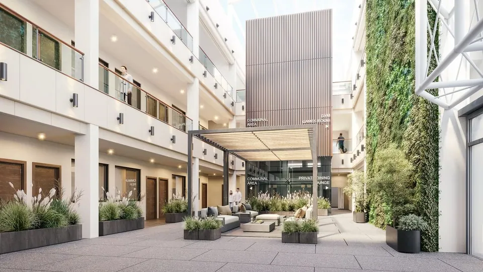 Aire Gardens, Leeds: image 3