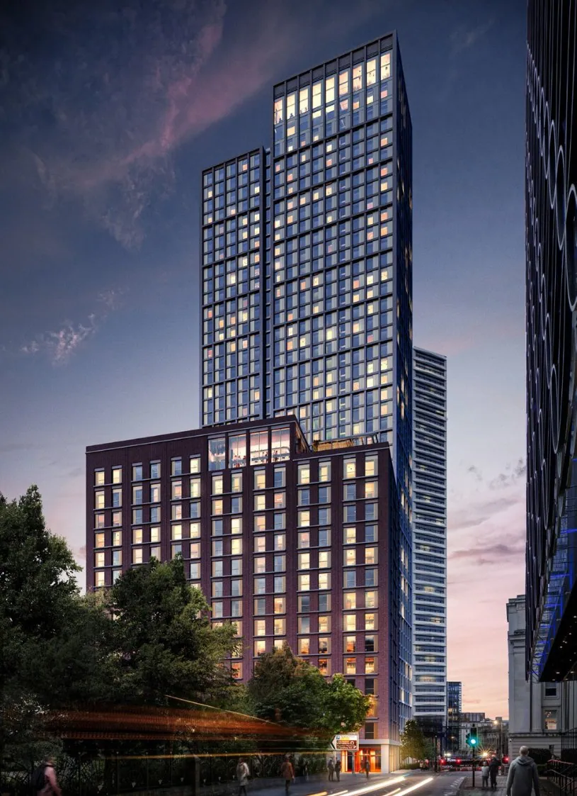 Edition: Centenary Tower, Birmingham