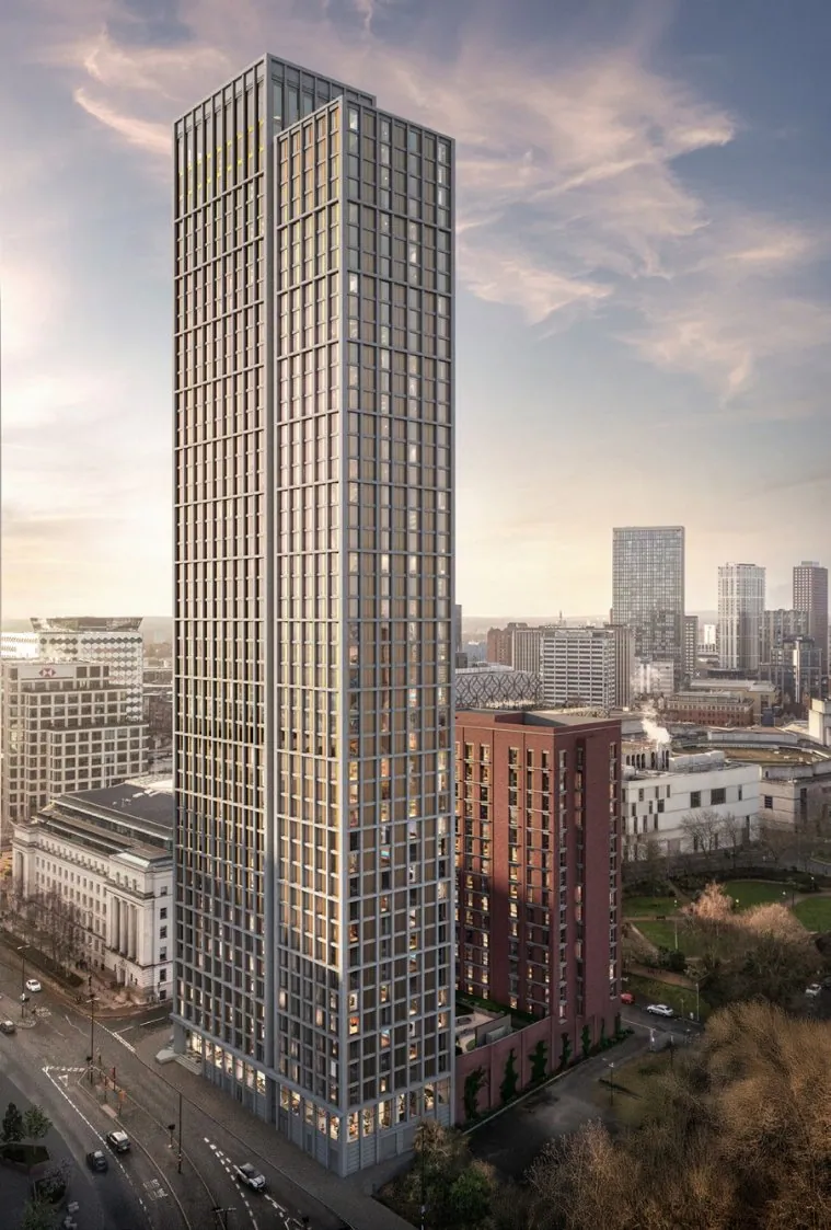 Edition: Centenary Tower, Birmingham: image 2