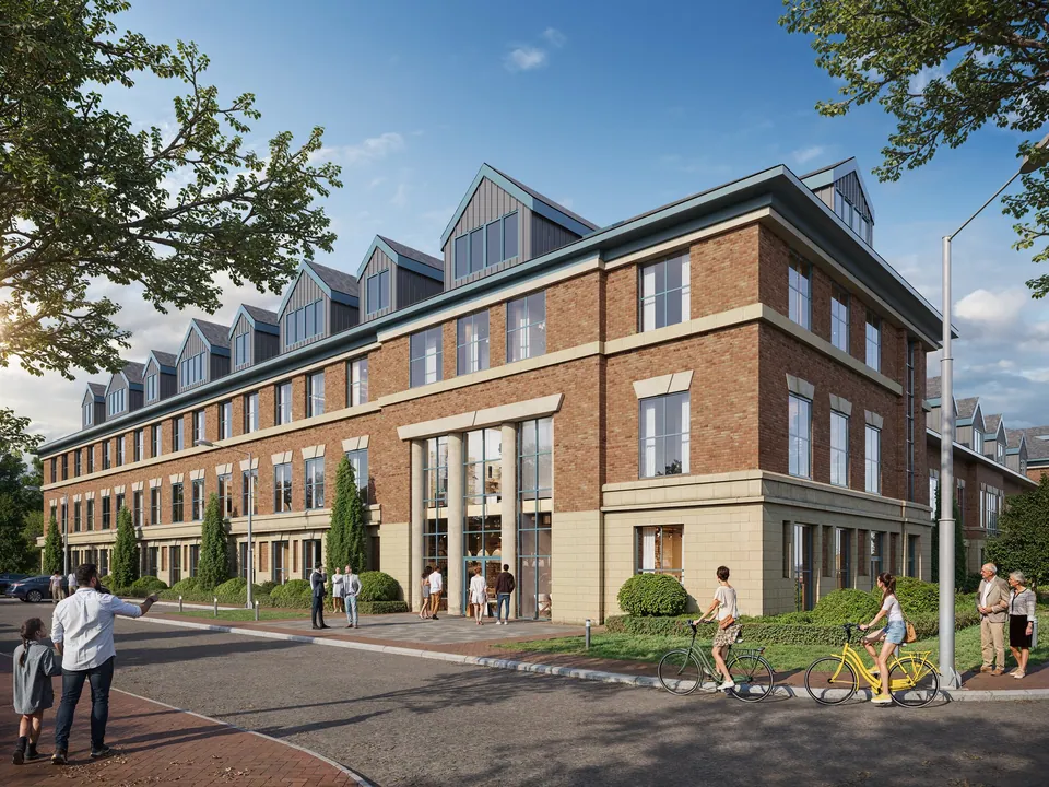 Lakeside Residences, Nottingham