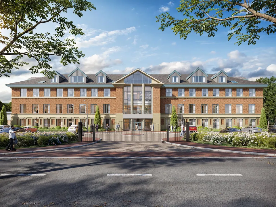 Lakeside Residences, Nottingham: image 2