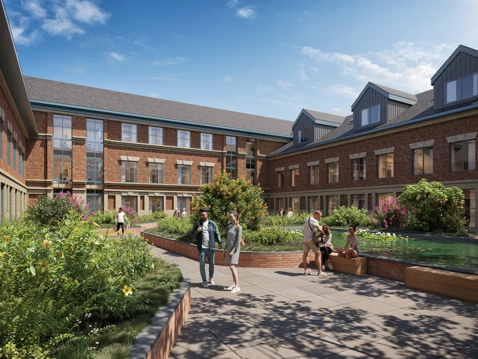 Lakeside Residences, Nottingham: image 3