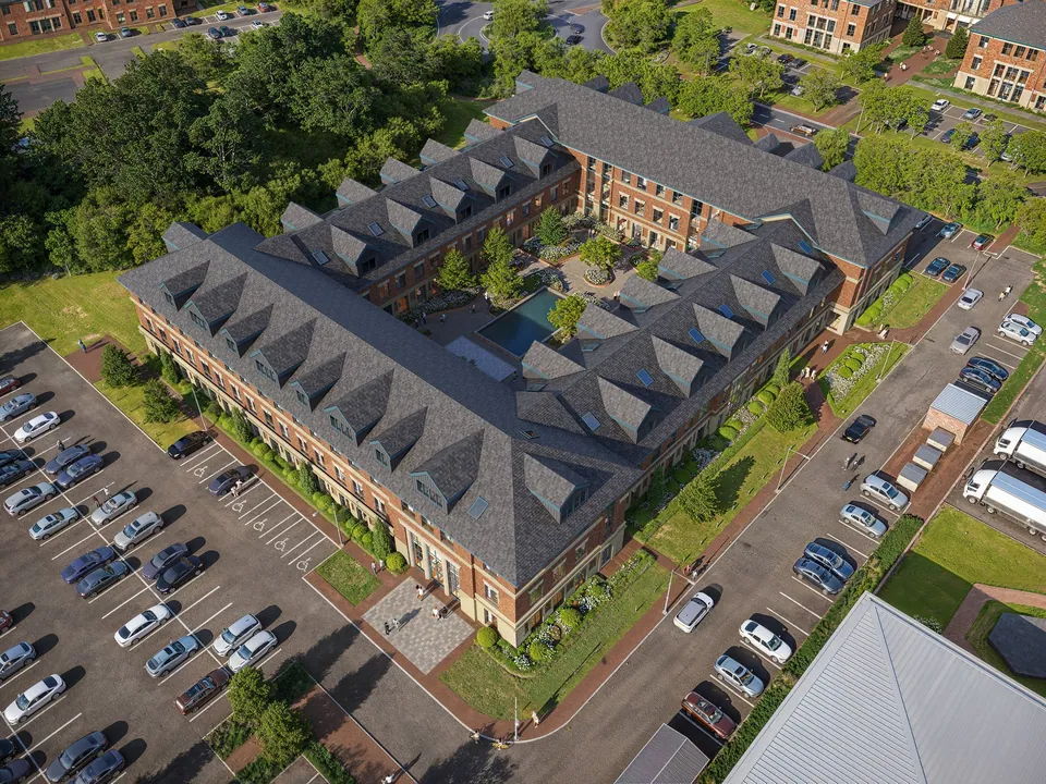 Lakeside Residences, Nottingham: image 4