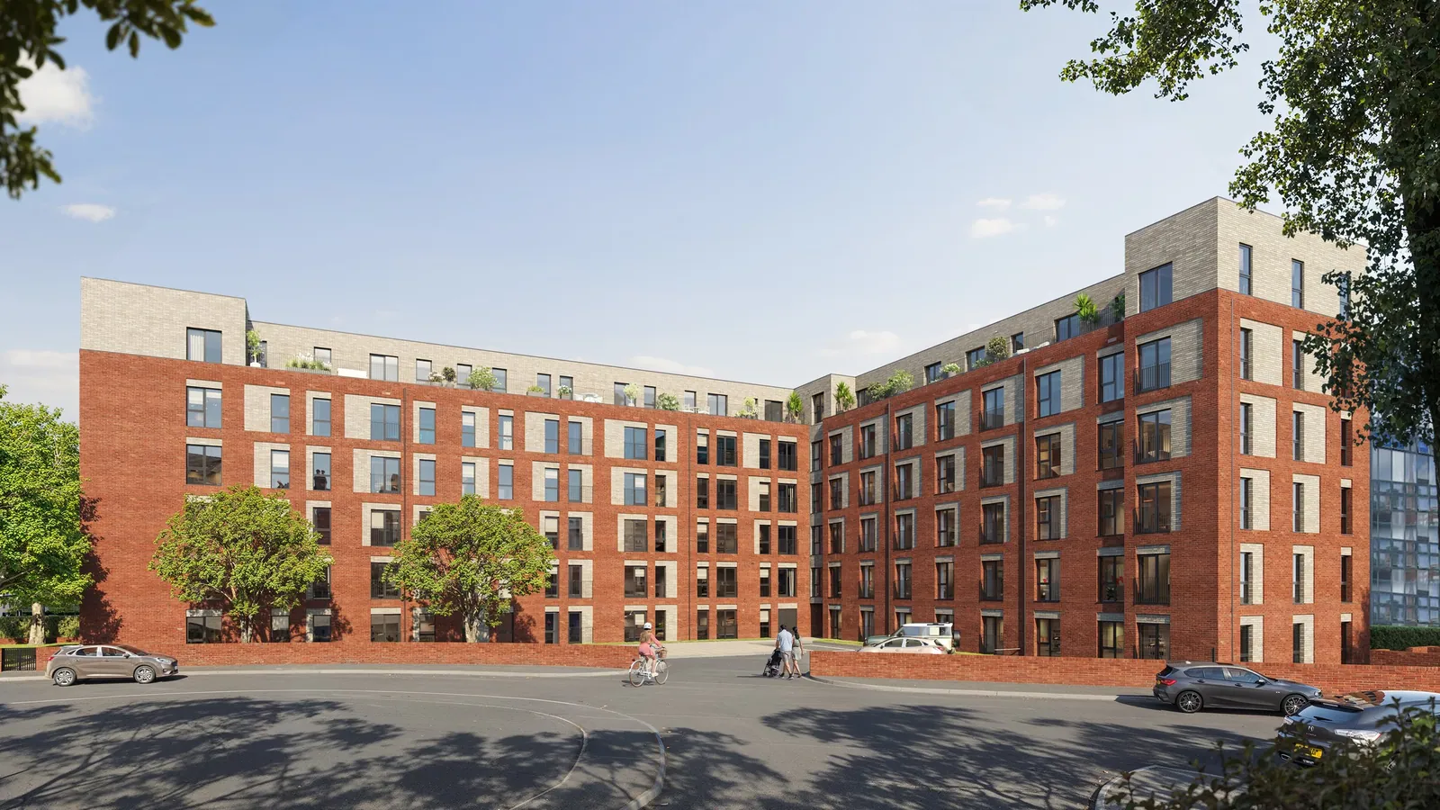 London House, Primrose Hill, Preston