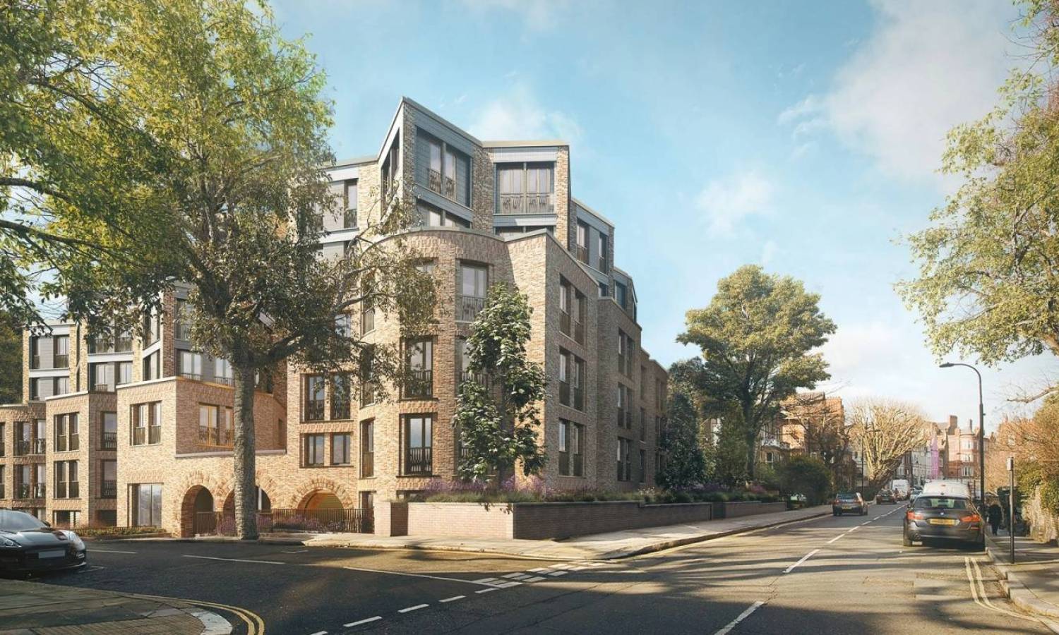 Affordable Apartments in London
