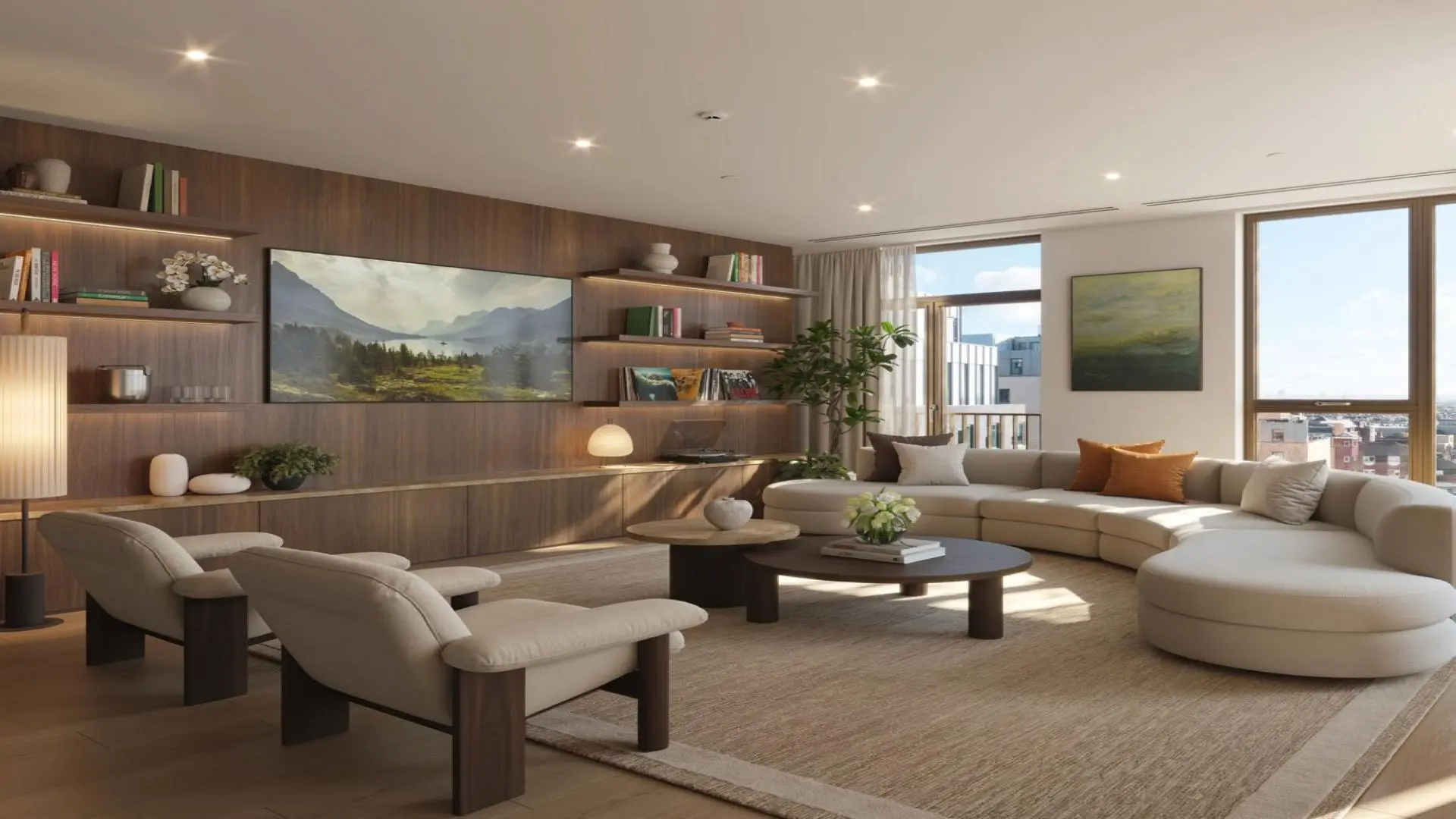 Luxury Homes in London for Exclusive Living