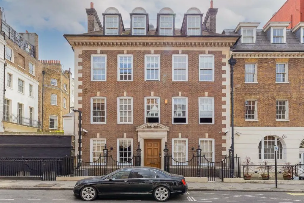 Ultra Luxury Properties in Mayfair, London