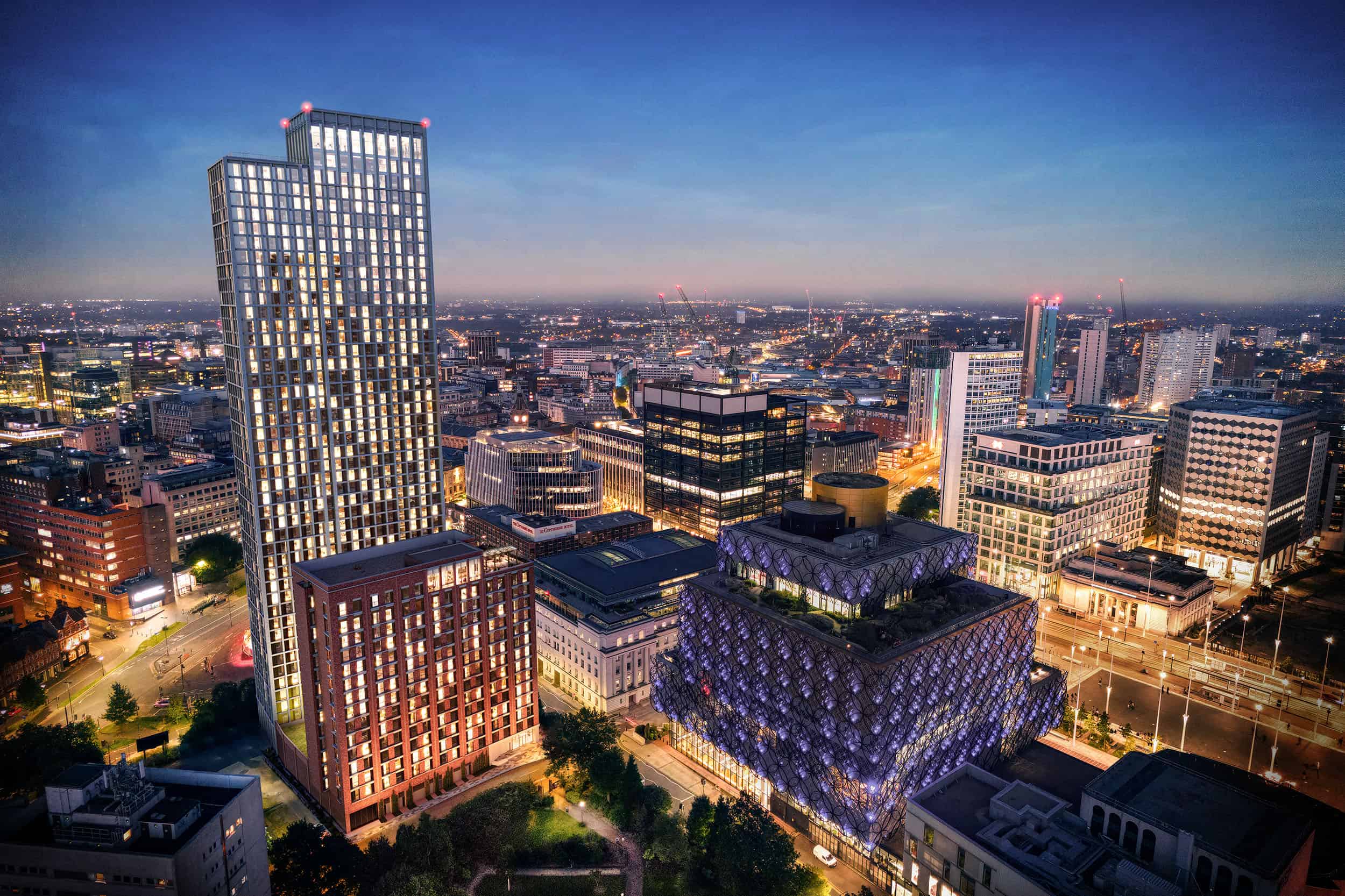 Best Properties in Birmingham