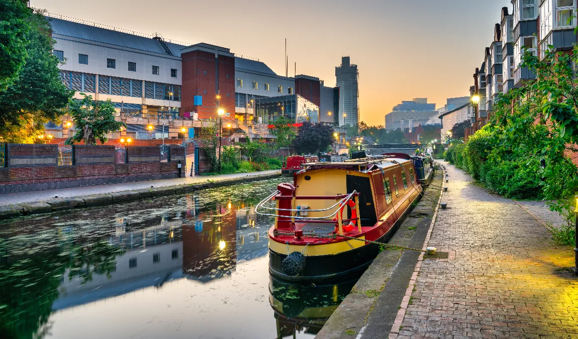 Best Cities for Rental Income UK