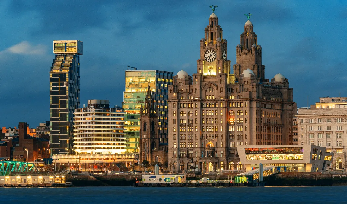 Best UK cities for long term property investment
