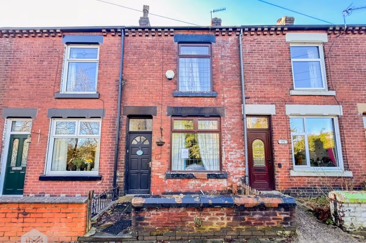Cheap houses for sale under £100k UK