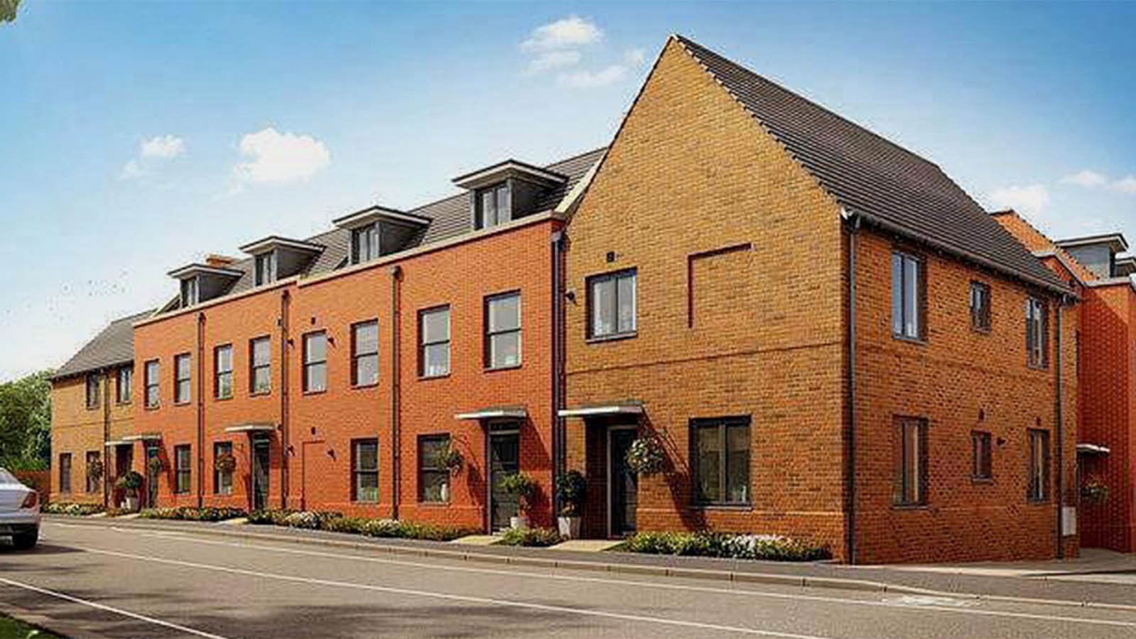 Buy house near transport links in London