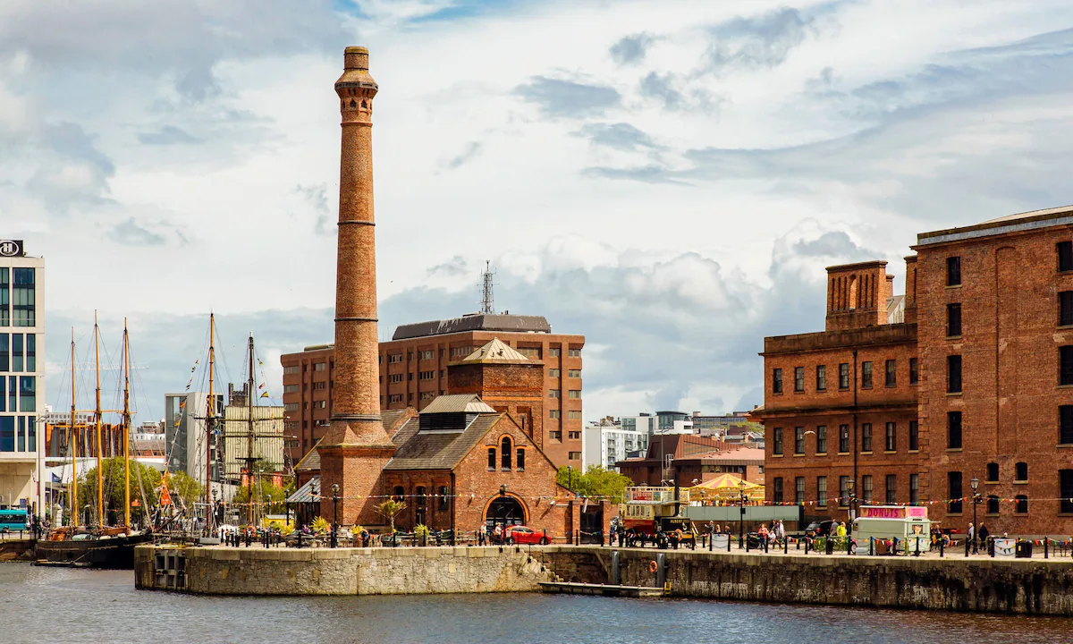Long term rental property in Liverpool