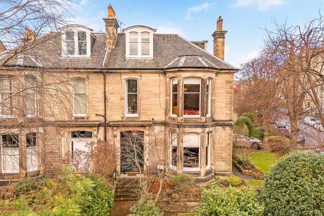 Houses for sale in prime locations in Edinburgh