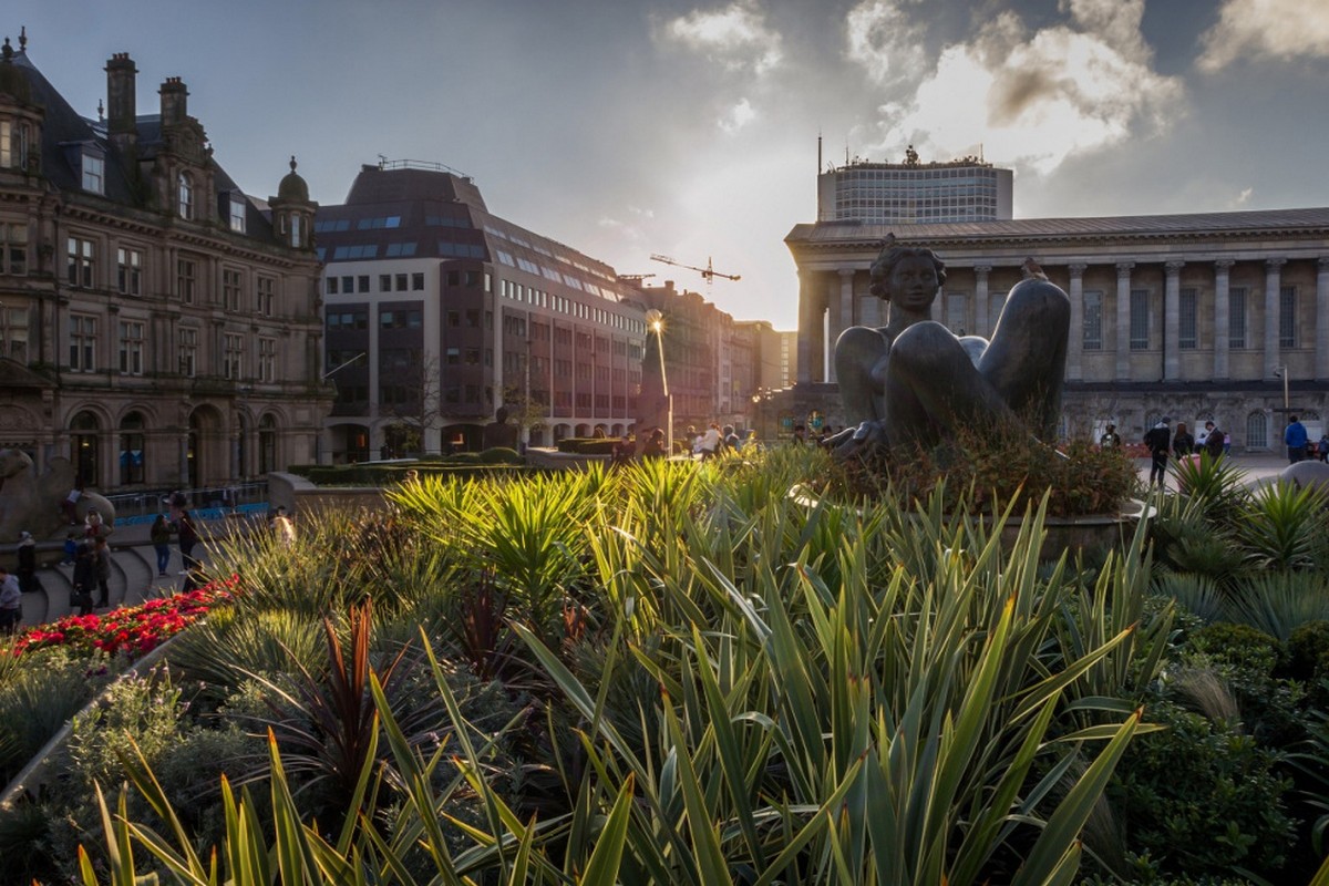 Best areas to buy property in Birmingham