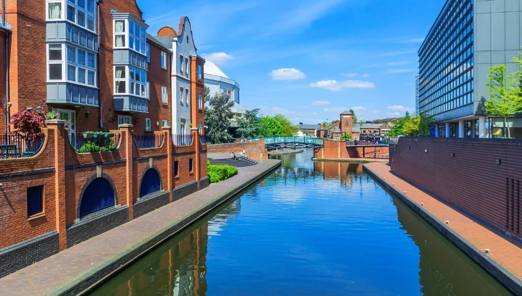 Best areas to buy property in Birmingham