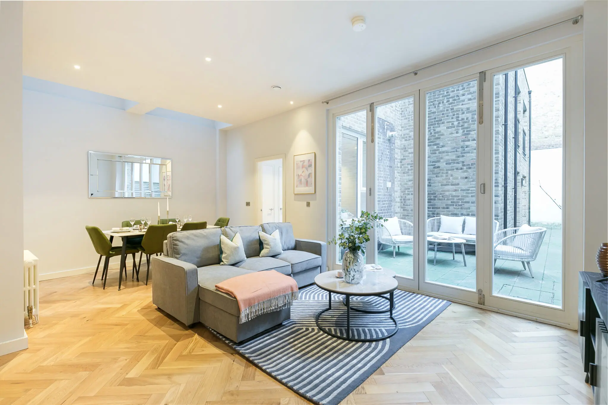 Move-In Ready Apartments in London