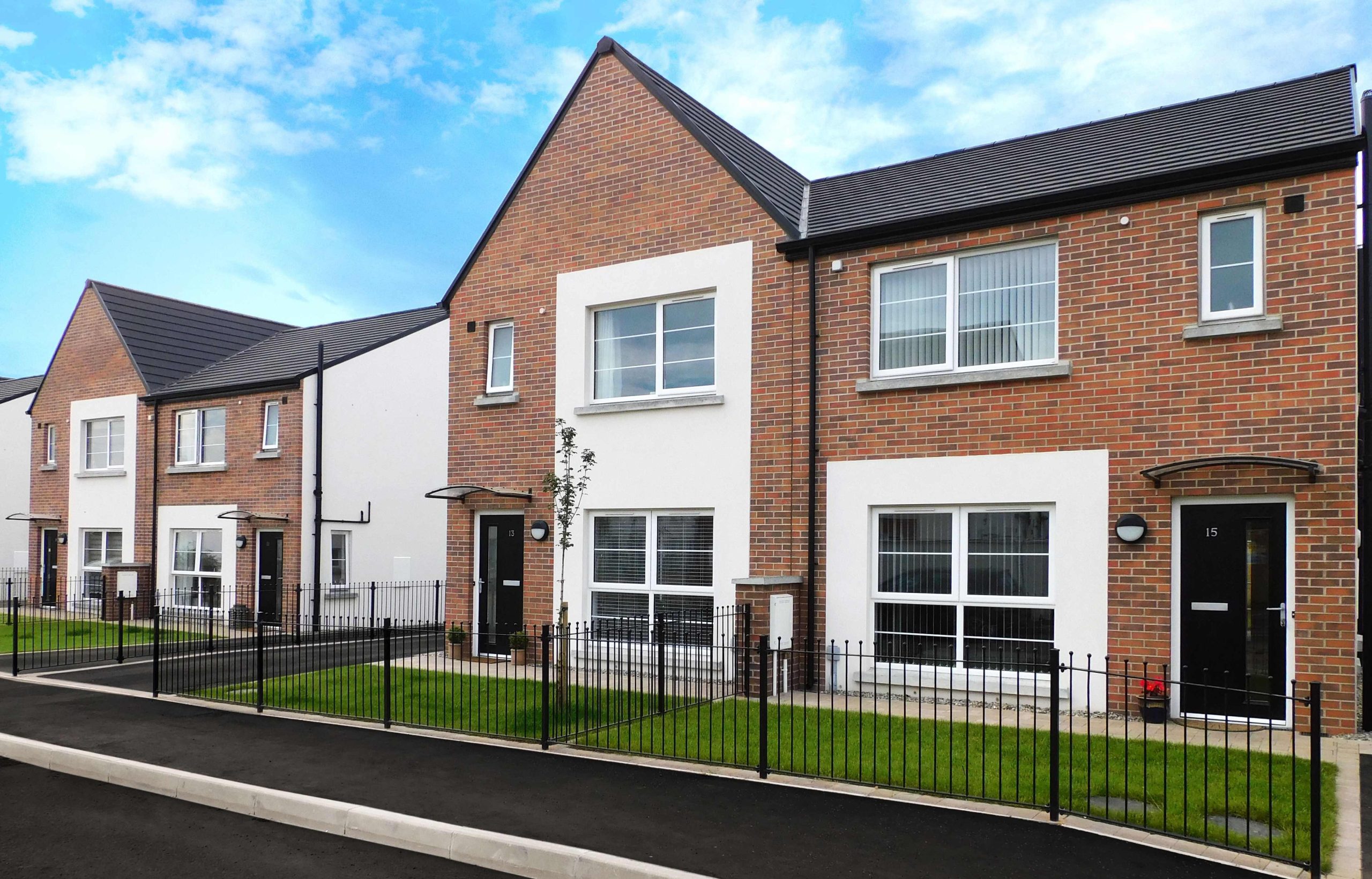 Cheap housing options in Northern Ireland