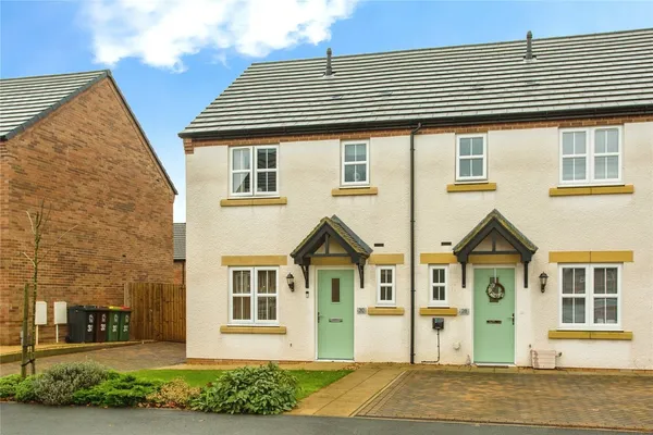 Property near Preston Railway Station