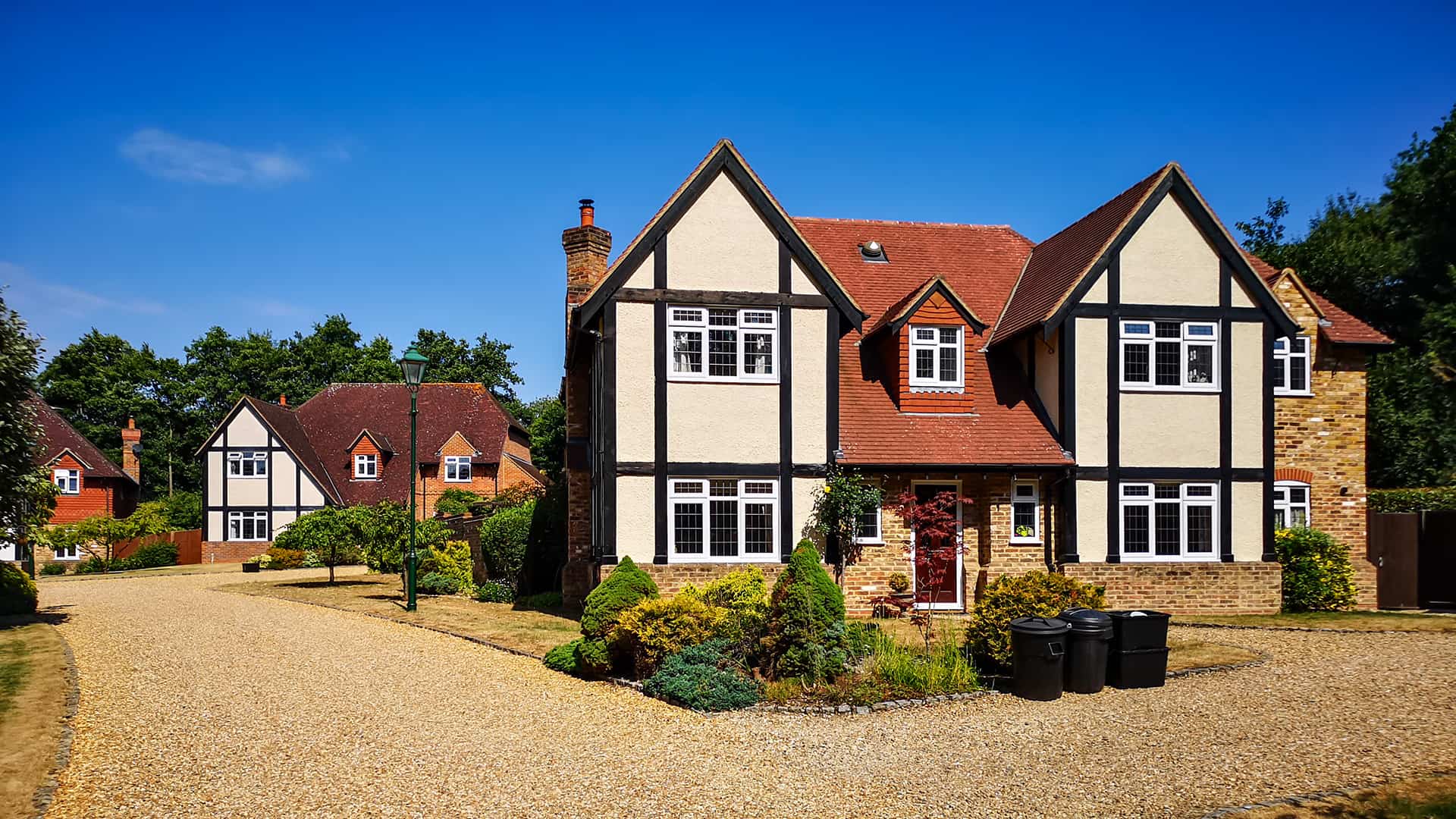 UK property investment