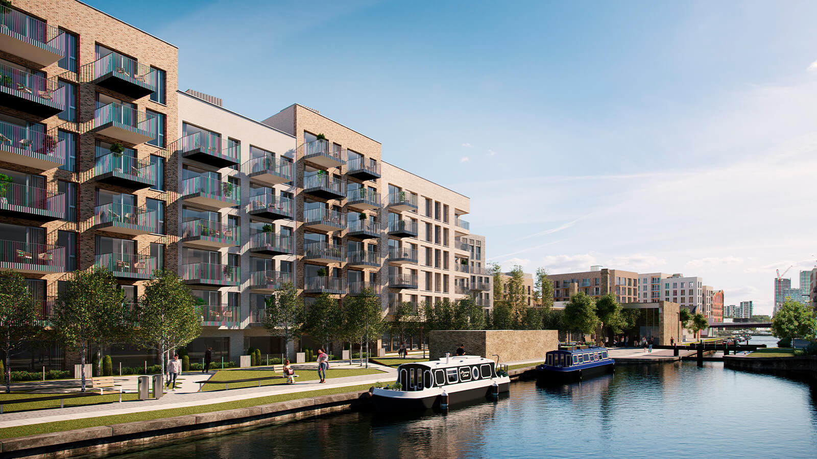 Off-Plan Properties in London