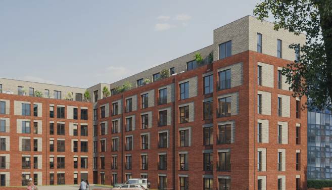 London House Preston investment