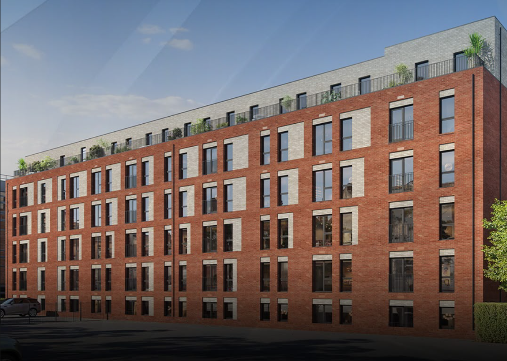 High ROI Property in Preston