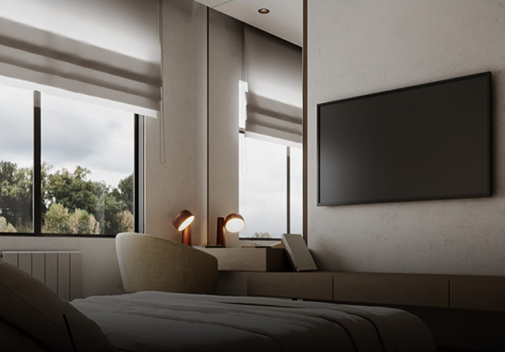 1 bedroom apartment Preston investment