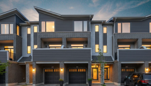 Townhouses for Sale in London