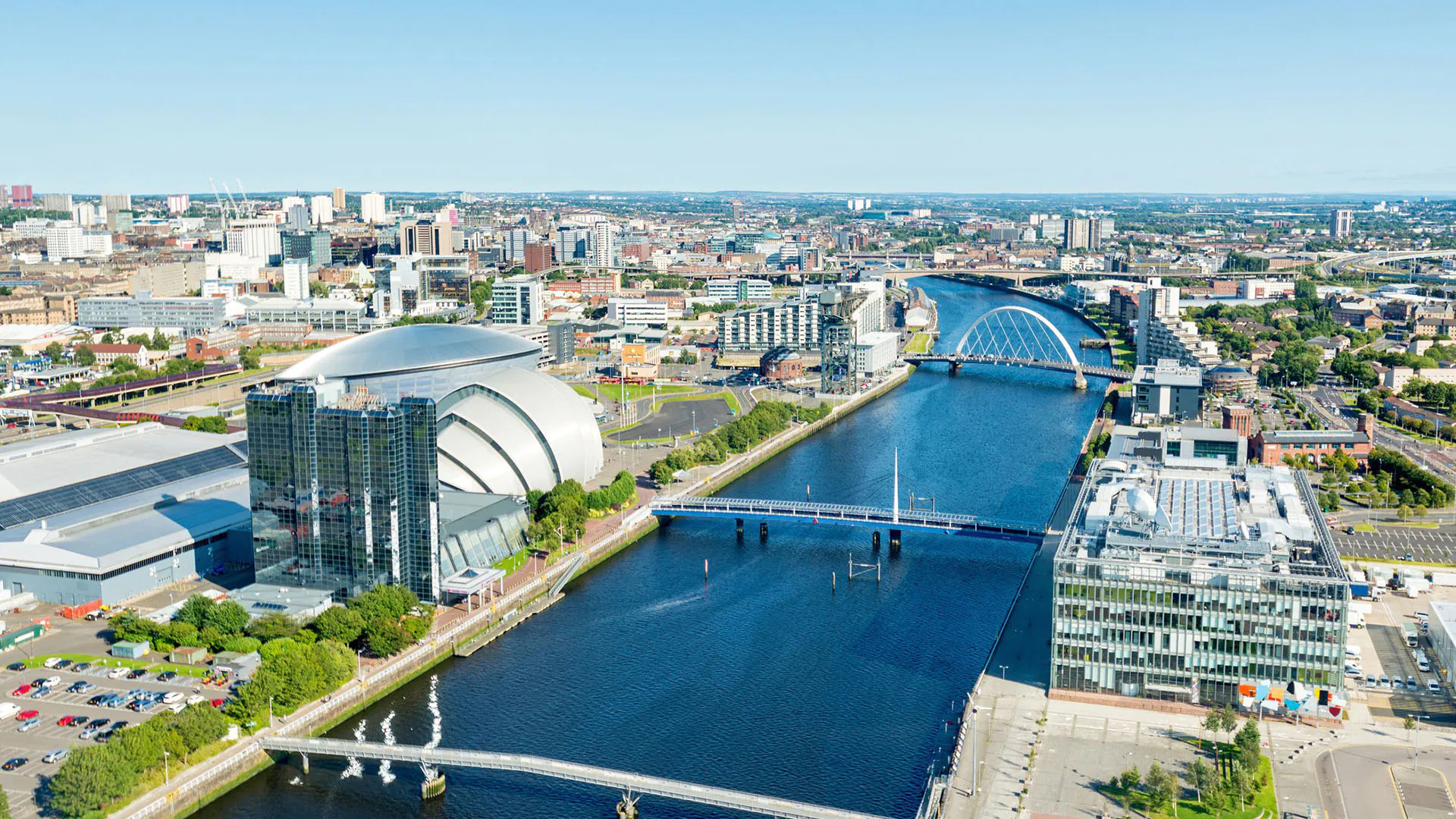 Rental property investment in Glasgow