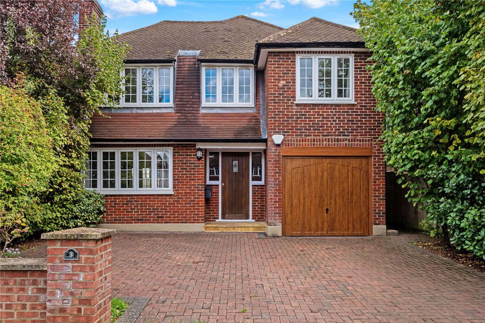 London House Preston UK