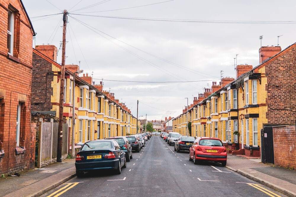 Best areas for affordable housing in Liverpool
