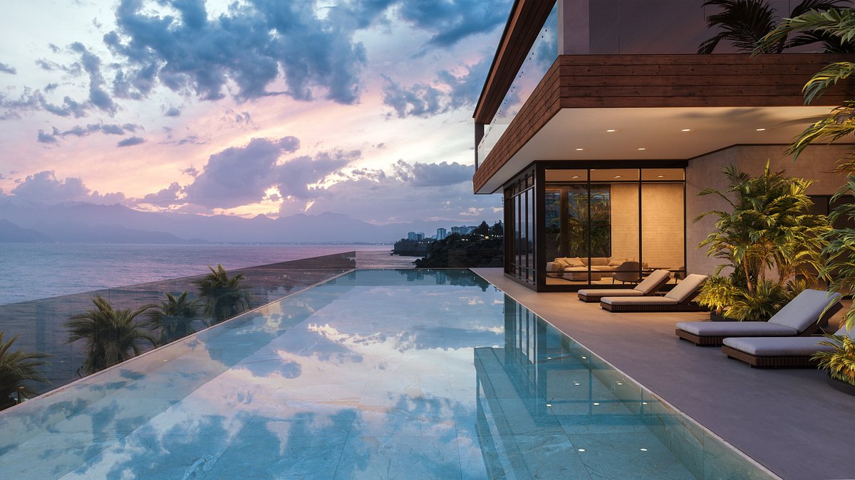 Water-Friendly Villas in Cambridge