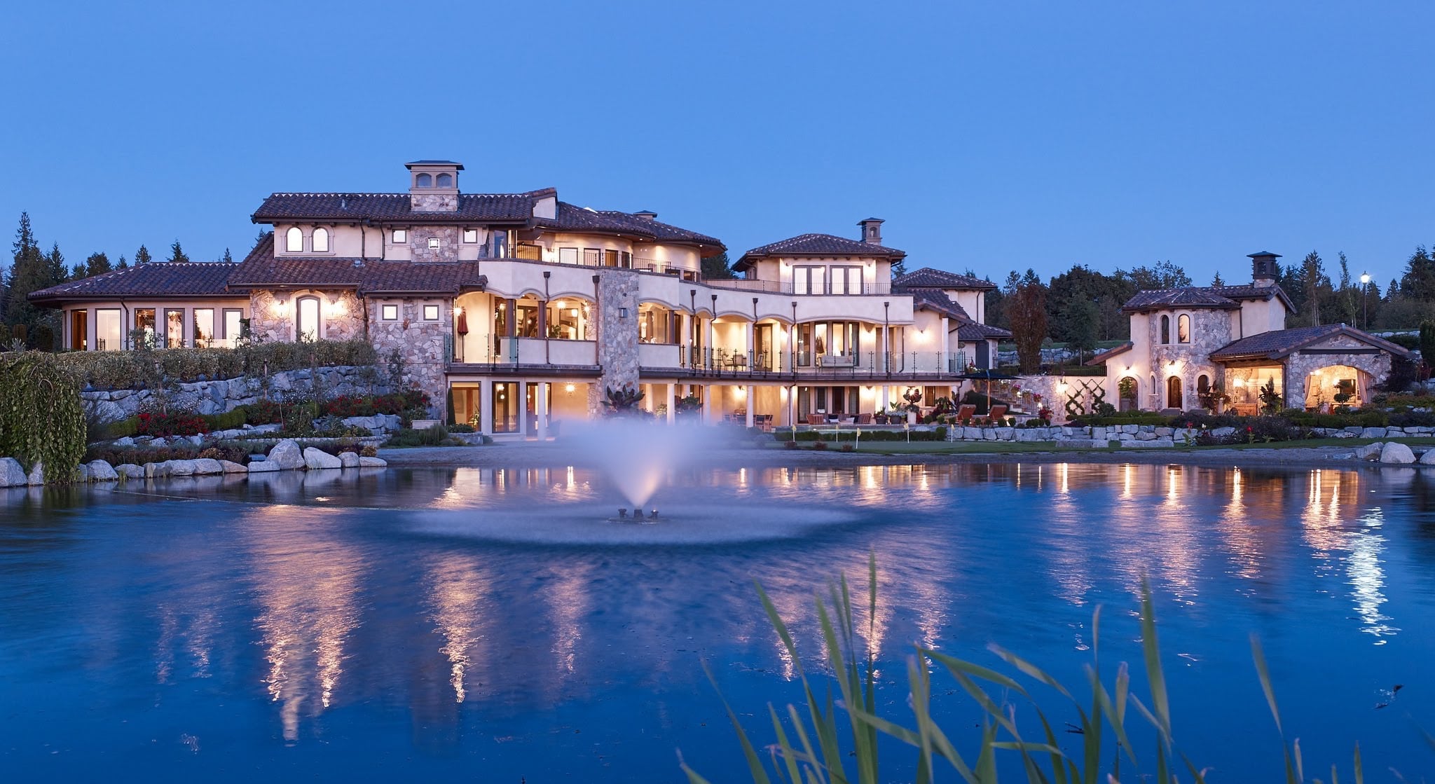 Top Villas Investment in Surrey