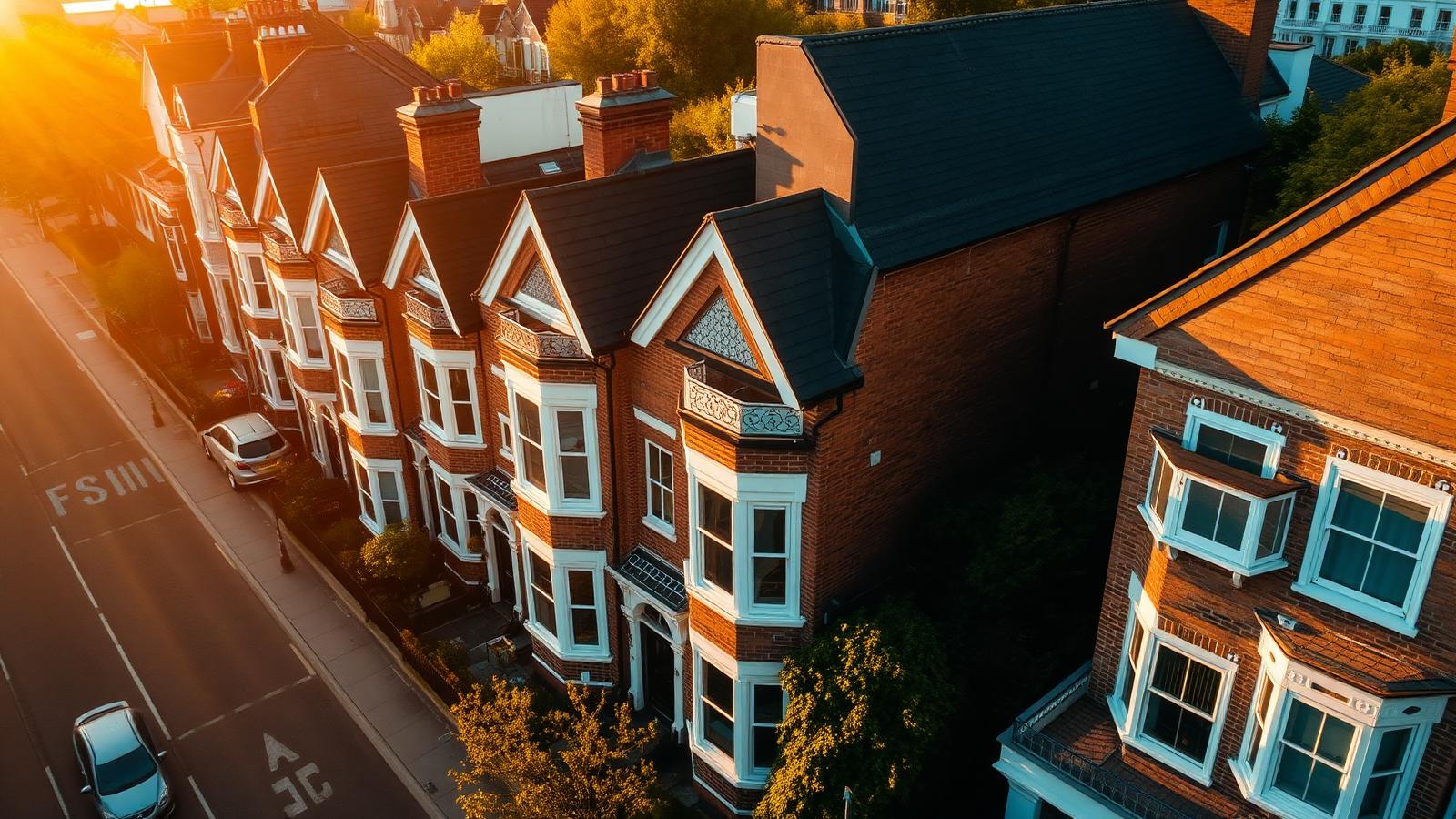 Property with guaranteed rental income in United Kingdom