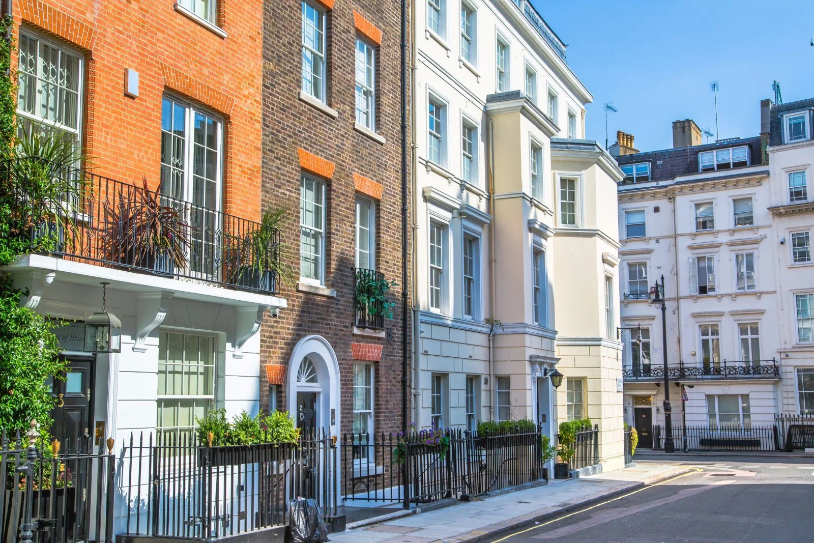 Best Properties Near Central London Landmarks