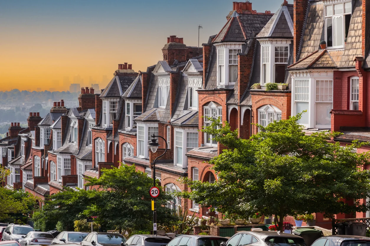 Property investment hotspots in United Kingdom