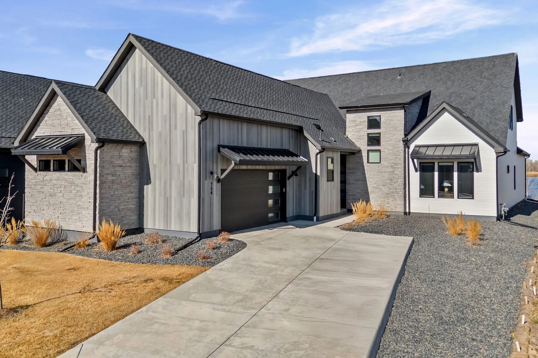 Luxury Modern Villas in Windsor