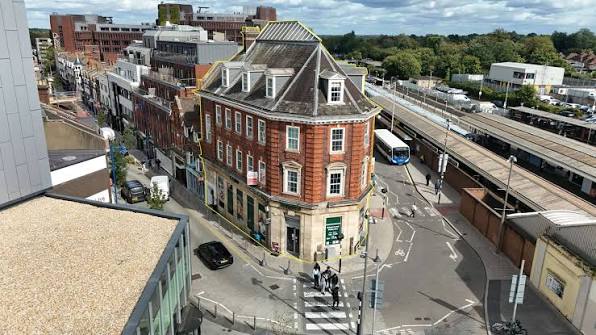 Investment Properties in Surrey
