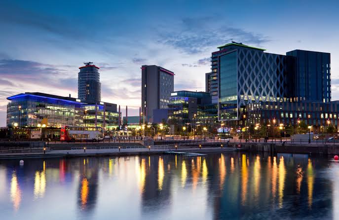 Manchester Property Investment