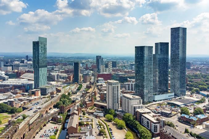 Manchester Townhouse Investment