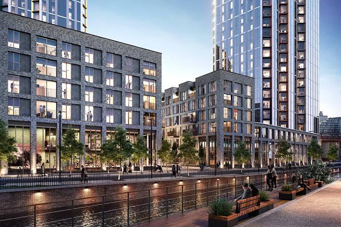 Affordable Off-Plan Property in Manchester