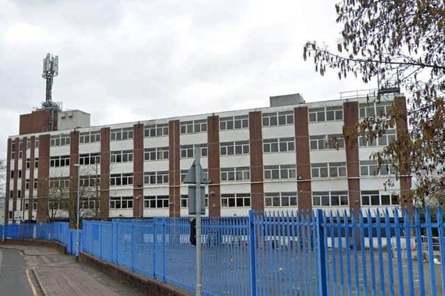 London House Preston apartments