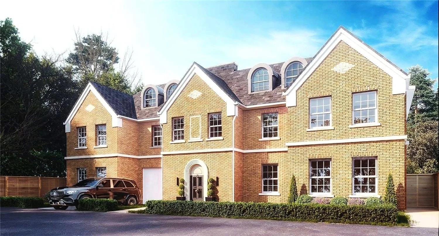Top Detached Home Investments in London