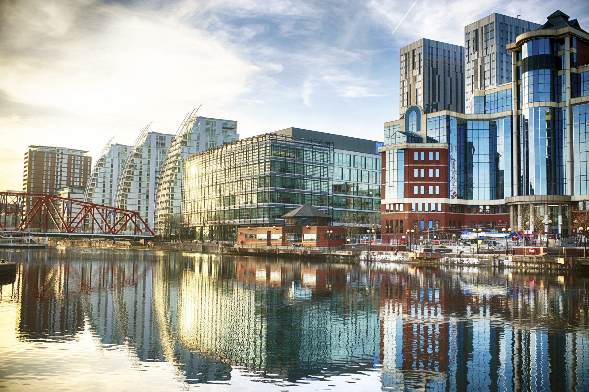 buy to let property high ROI Manchester