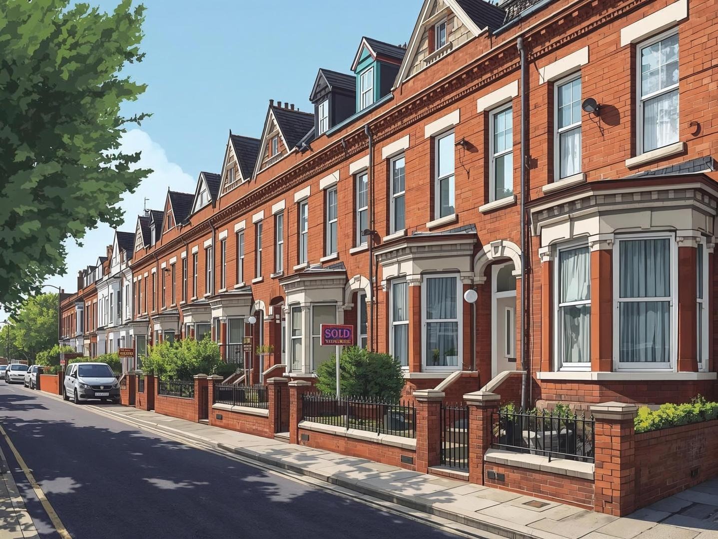 high rental yield properties in Liverpool