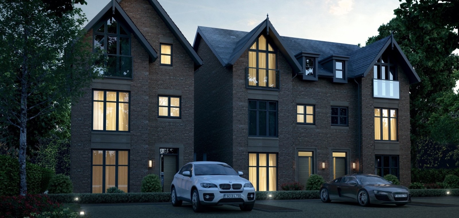 premium homes in Manchester