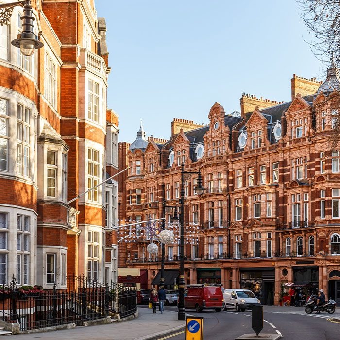 off plan property investment in London